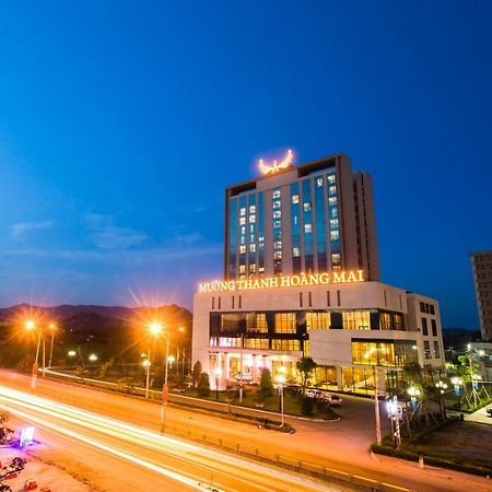 Muong Thanh Grand Hoang Mai - Nghe An Hoang Mai (Nghe An) Exterior foto