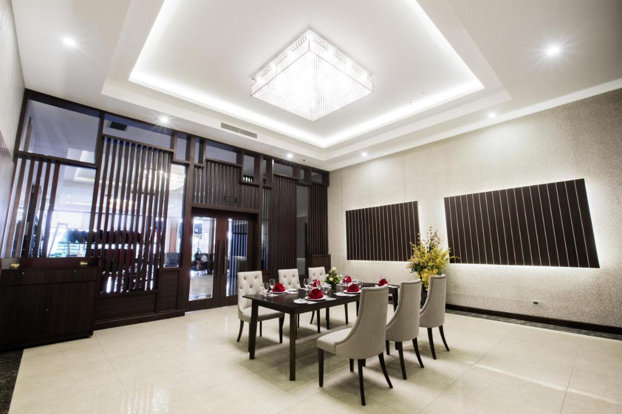 Muong Thanh Grand Hoang Mai - Nghe An Hoang Mai (Nghe An) Exterior foto