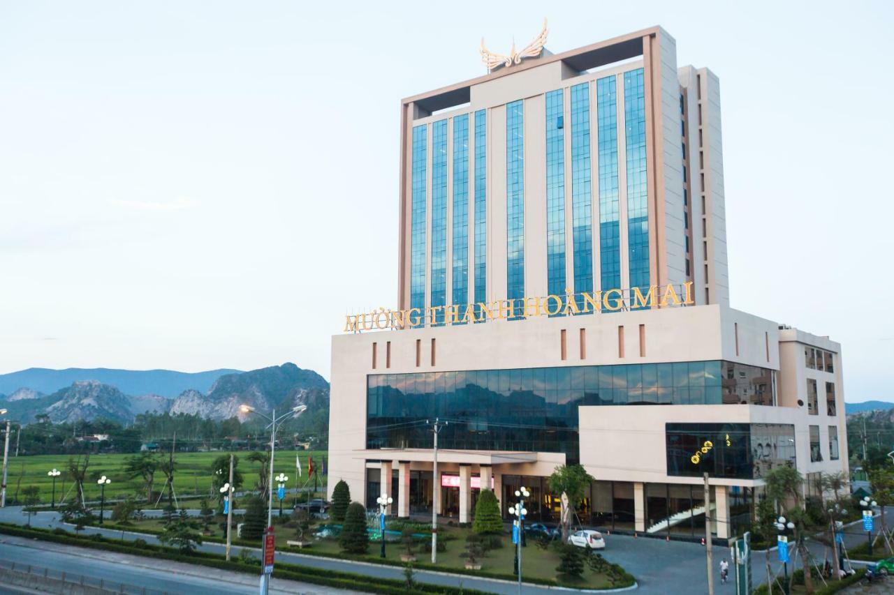 Muong Thanh Grand Hoang Mai - Nghe An Hoang Mai (Nghe An) Exterior foto